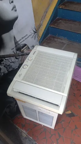 Ar condicionado 