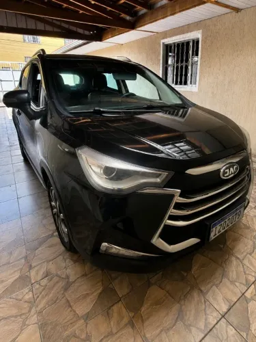 JAC T50 1.6 16V 5P Aut. 2020