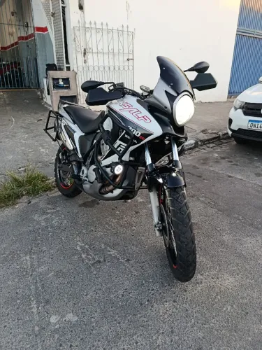 Transalp XL700 2012