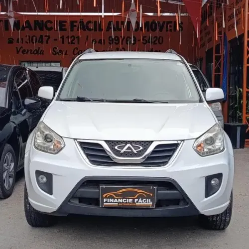 Chery Tiggo 2.0 16V Mec. 5P 2014