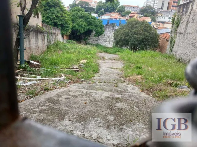 Terreno a venda na Casa Verde