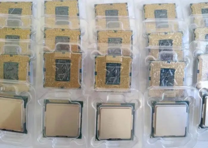 Processadores Intel | Usados