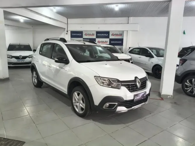 Renault Stepway Zen Flex 1.6 16V Mec. 2024