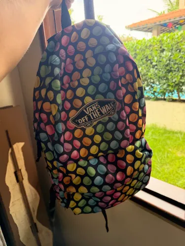 Mochila vans 