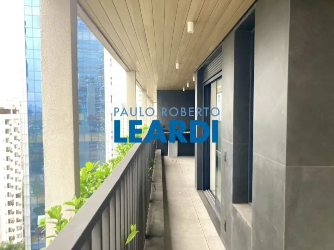 APARTAMENTO - ITAIM - SP