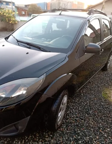 Ford Fiesta 1.0 8V Flex/class 1.0 8V Flex 5P 2012