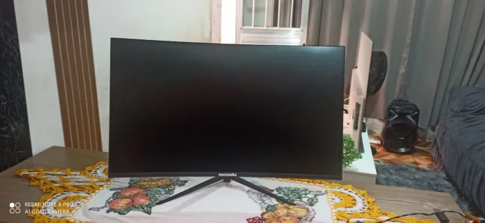 Monitor de 27 polegadas de 240 Hz