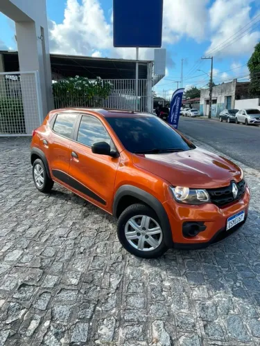 Renault Kwid Zen 1.0 Flex 12V 5P Mec. 2020