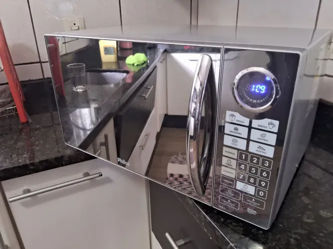 MICROONDAS PHILCO 31 L ENTREGA INCLUÍDA