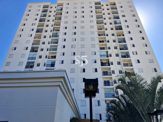 Apartamento à venda em Campinas-SP, bairro São Bernardo: 1 quarto, 1 suíte, 1 sala, 2 banh