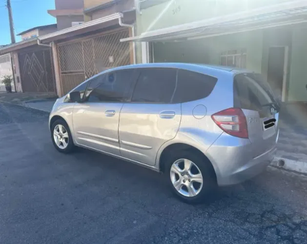 Honda Fit LX 1.4/ 1.4 Flex 8v/16v 5P Mec. 2011