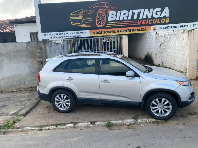 Kia Motors Sorento 2.4 16V 4X2 Aut. 2012