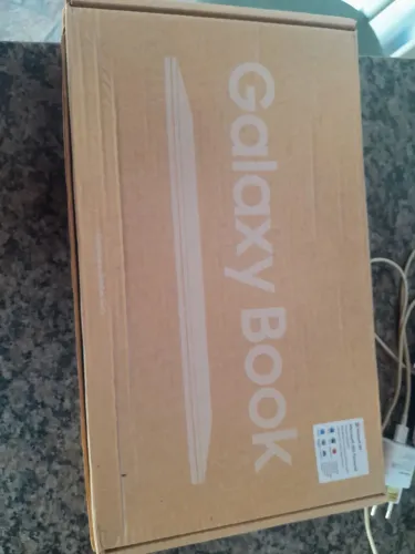 Notebook sansung book