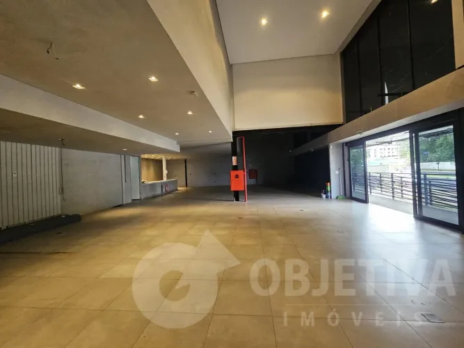 Loja para aluguel, 10 vagas, LIDICE - UBERLANDIA/MG