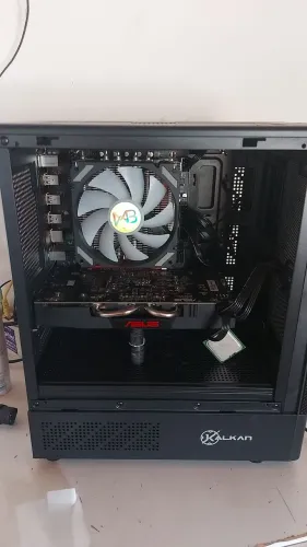 Placa de Video Asus Mining RX 470 4GB