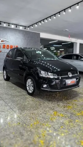 Volkswagen Fox Connect 1.6 Flex 8V 5P 2020