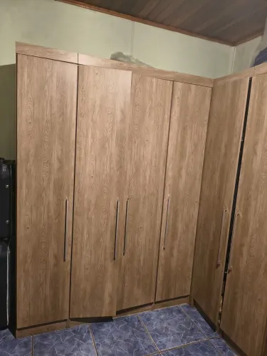 Roupeiro modulado casal