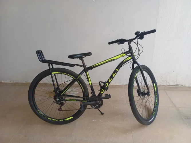 Bike Colli Aro 29 (21 marchas) Freio a disco