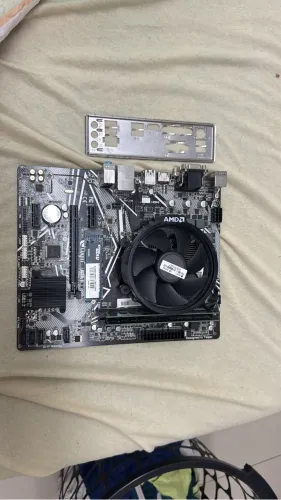 Kit Ryzen 5 5600g