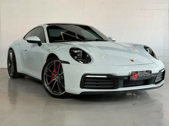 Porsche 911 Carrera 3.0 24V H6 PDK 2021