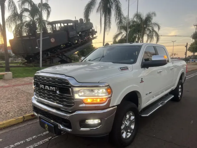 Ram 2500 Laram. 6.7 ED. Abqm TB CD 4X4 Die. 2020