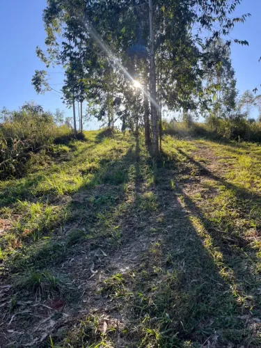 Terreno de chácara à venda | R$ 35 mil de entrada
