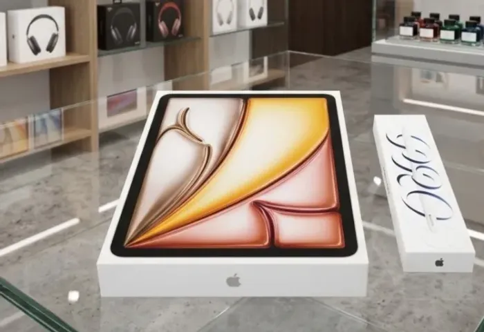 iPad Air M4 128GB 11 Polegadas + Apple Pencil PRO - Novo Lacrado - Entrega Grátis