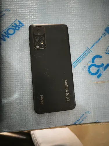 Celular redimi note 11