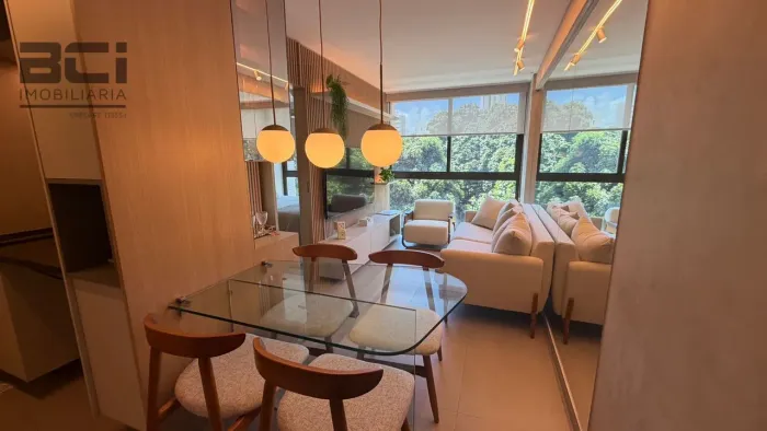 Apartamento de 33m² em Casa Forte, a partir de R$ 435.600,00.