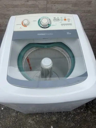 Lavadora cônsul 10 KG