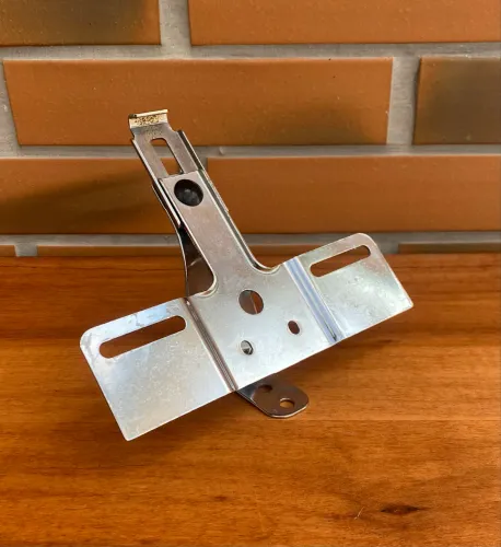 Suporte de Placa Original Harley Davidson