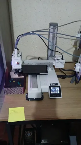 Bambu lab a 1 mini impressora 3d sem Ams