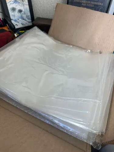 Plástico Protetor LP externo 