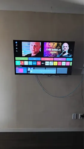 TV LG 50 PELEGADAS 4K