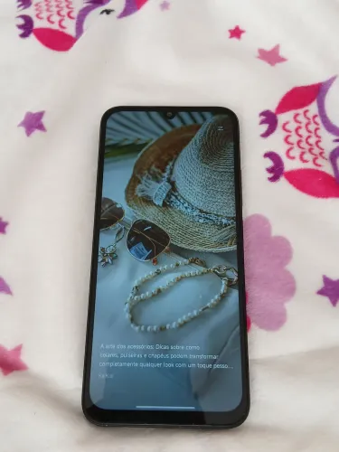 Celular POCO C85