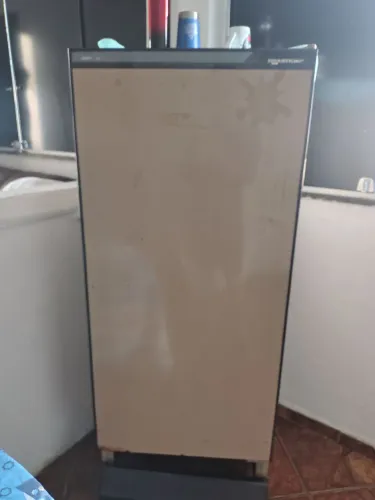 Geladeira Brastemp