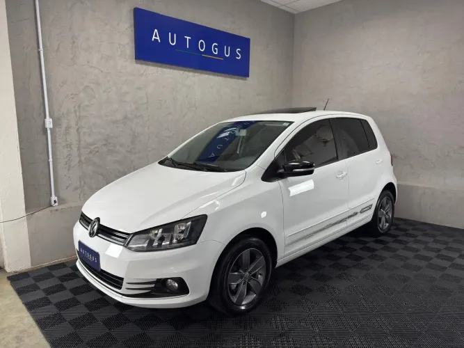Volkswagen Fox Connect 1.6 Flex 8V 5P 2019
