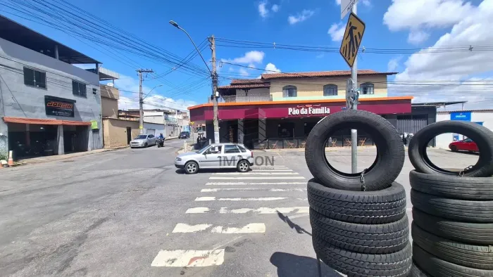 loja em Santa Maria - Contagem