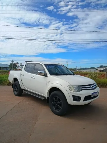 Mitsubishi L200 Triton HPE 3.5 CD V6 24V Flex Aut. 2011