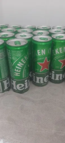 Latao de cerveja