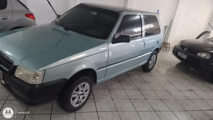 Fiat Uno Mille 1.0 Fire/ F.flex/ Economy 2P 2006
