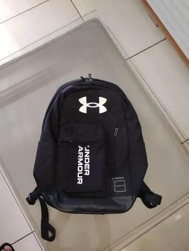 mochila under armour halftime impermeável