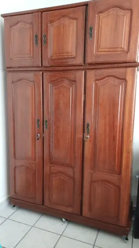 Guarda-roupas Angelin