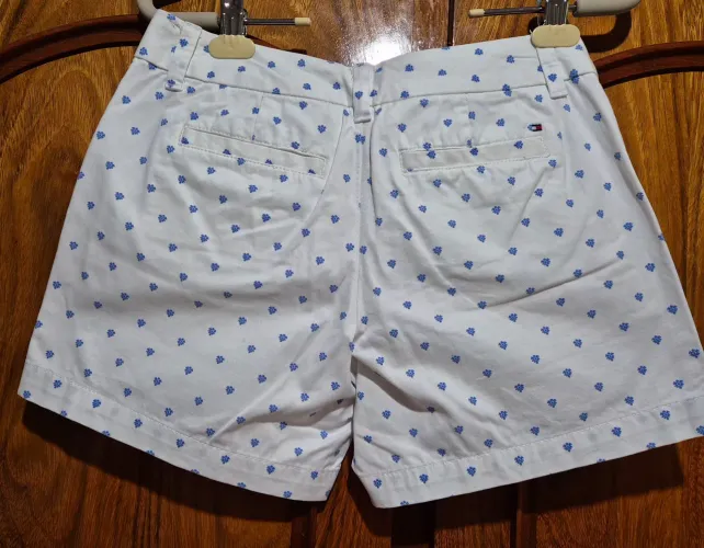 Short Tommy 38