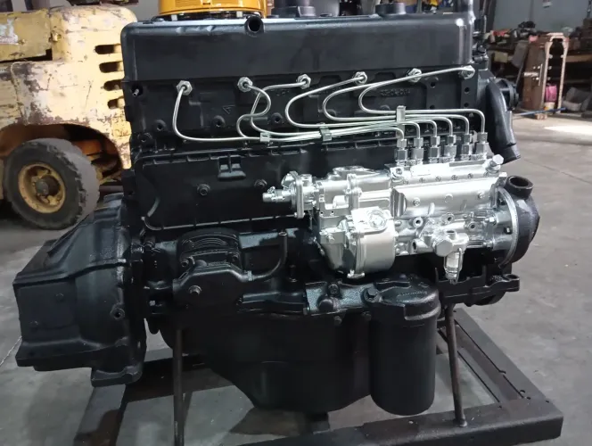 Motor 352/366 mixto 200cv