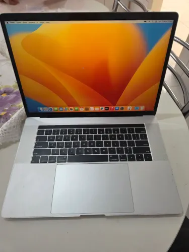 Macbook pro 15 pol ano 2018