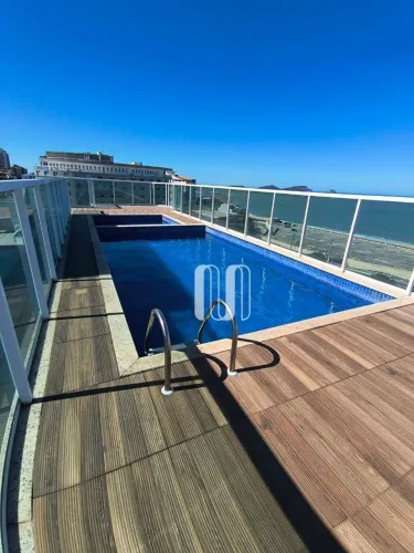 Apartamento com 3 dormitórios à venda, 102 m² por R$ 750.000,00 - Costa do Sol - Macaé/RJ