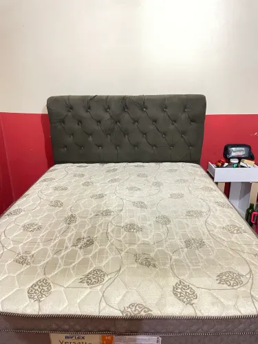 Cama King Box Baú