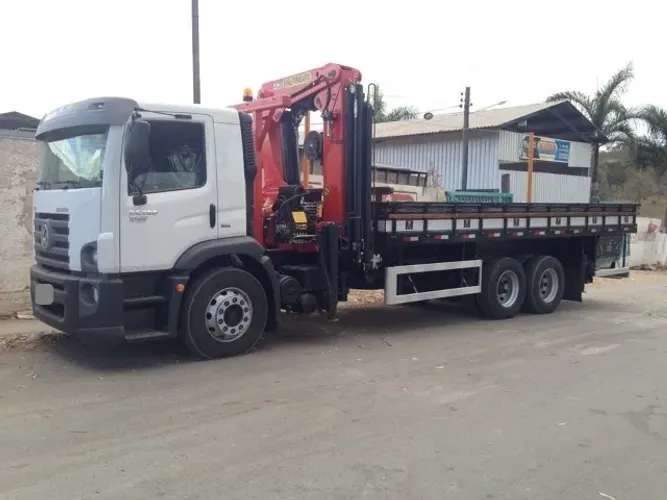 VW 24-280 Munck Madal 45 Ano 2018