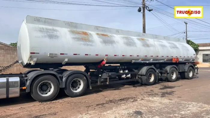 540. Semirreboque Vanderléia Tanque Goti Ano 2013